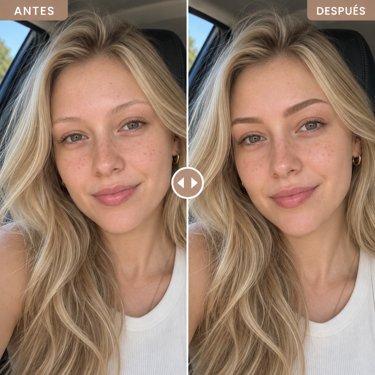 Aura Brows™ Brow Stamp Kit – Cejas definidas en minutos